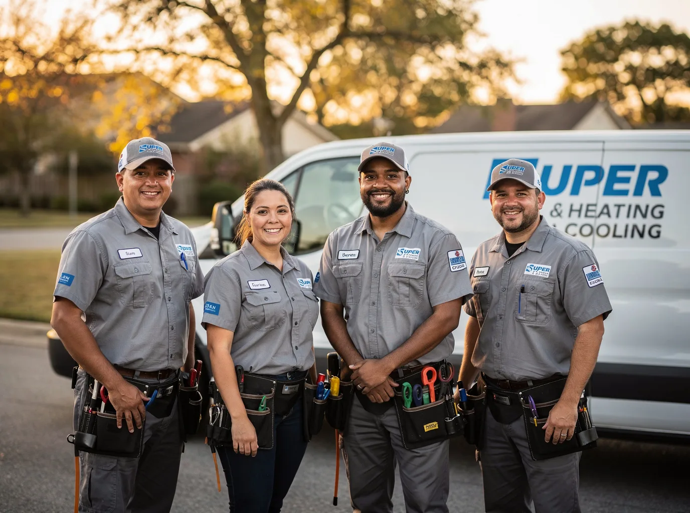 Hvac Repair company in Central, AZ